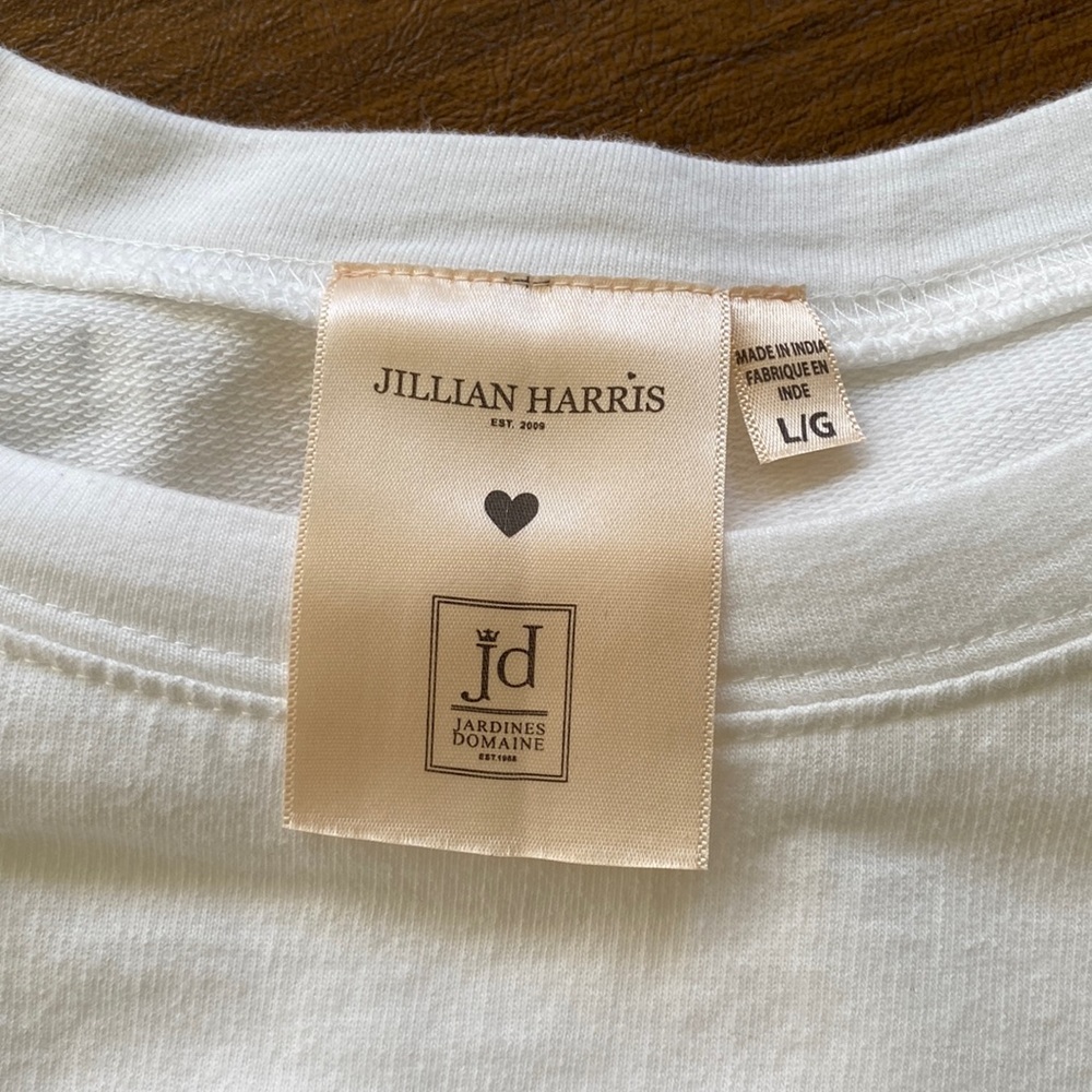The Jilly Road Trip Dress from Jardines Domaine in Wandering White Size L